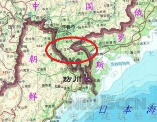 中俄朝拟在交界地带筹建无国界旅游区