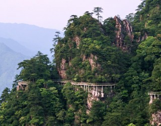 江西省井冈山风景名胜区条例