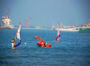 海口：“湿地水韵”穿越历史温润现实生活